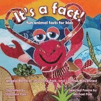 bokomslag It's A Fact!: Fun animal facts for kids