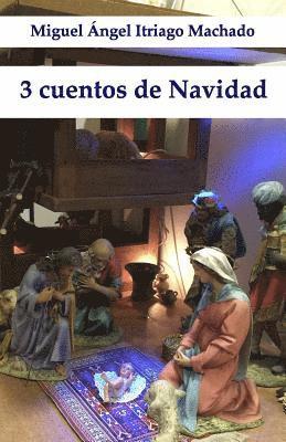 bokomslag 3 cuentos de Navidad