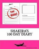 bokomslag Shakira's 100 Day Diary