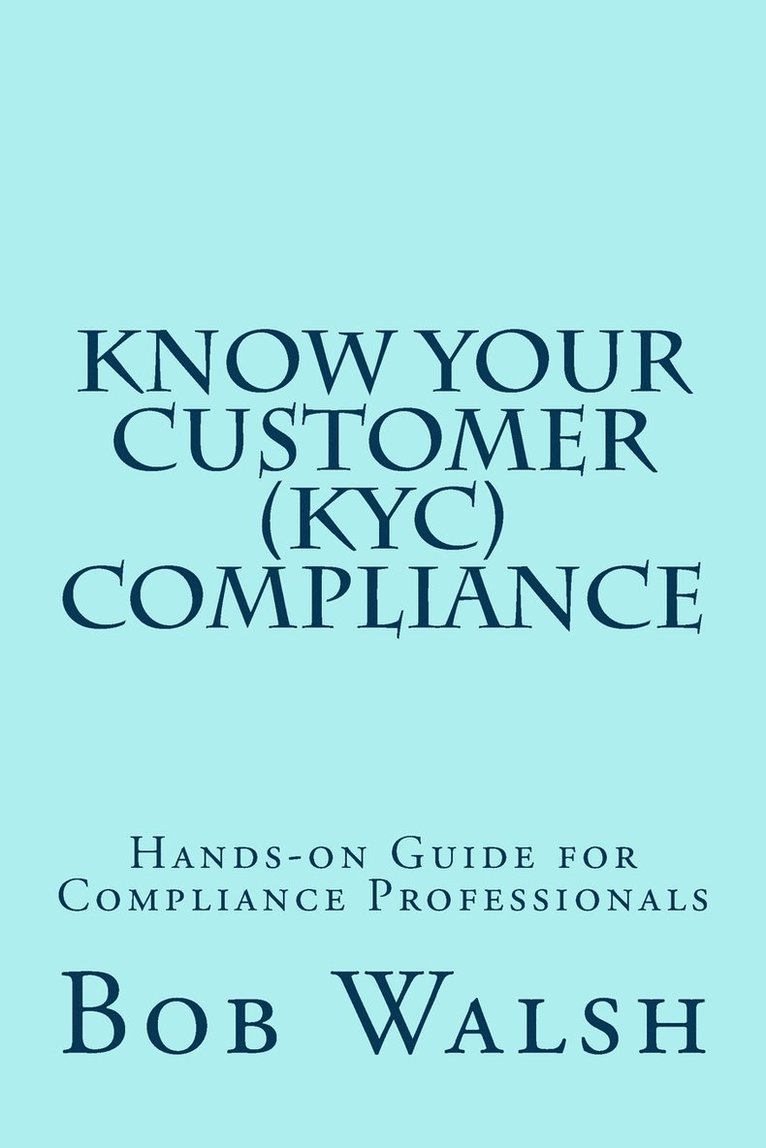 Know Your Customer (KYC) Compliance 1