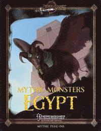 bokomslag Mythic Monsters: Egypt