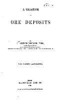 bokomslag A Treatise on Ore Deposits