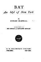 bokomslag Bat, An Idyl of New York