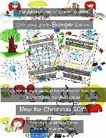 bokomslag The Adventures of Mister Bubble - Bumper Colouring Book