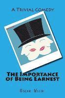 Oscar Wilde - The Importance of Being Earnest, Häftad