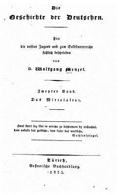 bokomslag Die Geschichte der Deutschen