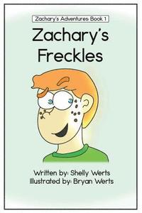 bokomslag Zachary's Freckles