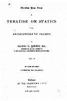 bokomslag A Treatise on Statics, With Application to Physics