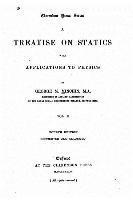 A Treatise on Statics, With Application to Physics 1