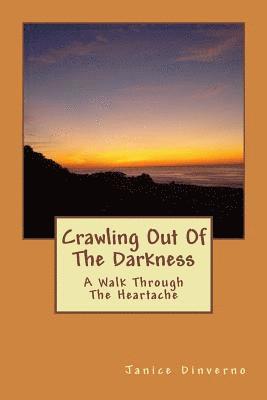 bokomslag Crawling Out Of The Darkness: A Walk Through The Heartache