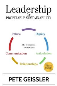 bokomslag Leadership For Profitable Sustainability