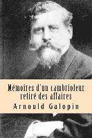Memoires d'un cambrioleur retire des affaires