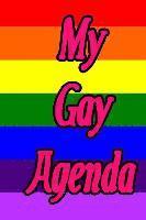 bokomslag My Gay Agenda