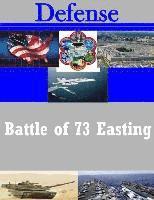 U. S. Government, Penny Hill Press - Battle of 73 Easting, Häftad