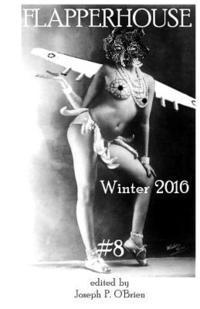 bokomslag FLAPPERHOUSE #8 - Winter 2016
