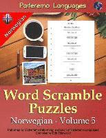 Parleremo Languages Word Scramble Puzzles Norwegian - Volume 5 1