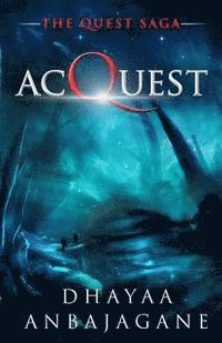 bokomslag AcQuest: A Space Opera Military Technothriller