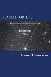 bokomslag Search for E. T. (Equilateral Triangle): Elements