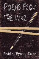 bokomslag Poems from the War