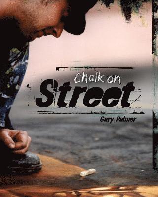Chalk on Street 1