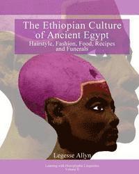 bokomslag The Ethiopian Culture of Ancient Egypt: Hairstyle, Fashion, Food, Recipes and Funerals