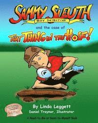 Linda Leggett - That Thing in The Hole, Häftad