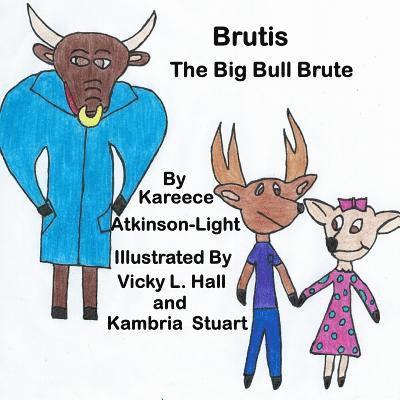 Brutis The Big Bull Brute 1