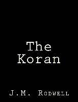 J. M. Rodwell - The Koran, Häftad