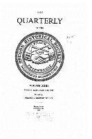 Oregon Historical Society - Oregon historical quarterly - Vol. XXIII, Häftad