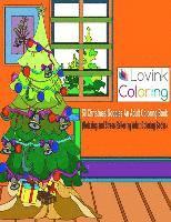 Ava Taylor, Lovink Coloring Books - 50 Christmas Doodles An Adult Coloring Book: (Relaxing and Stress Relieving Adult Coloring Books), Häftad