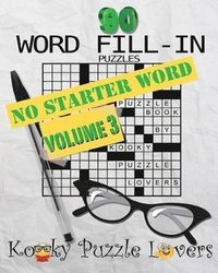 bokomslag Word Fill-In, Volume 3 - No Starter Word