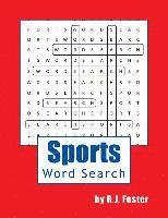 Sports: Word Search