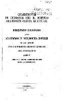 Quaestionum in Ciceronis pro M. Fonteio orationem capita quattuor 1