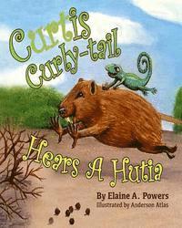 bokomslag Curtis Curly-tail Hears a Hutia