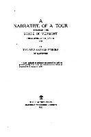 bokomslag A Narrative of a Tour Through the State of Vermont from April 27 to June 12, 1789