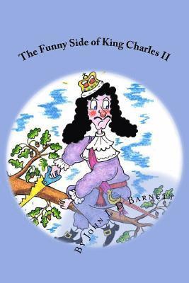 John L. D. Barnett - The Funny Side of King Charles II, Häftad