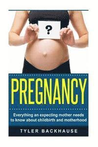 bokomslag Pregnancy: Everything an expecting mother needs to know about childbirth and motherhood