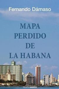 bokomslag Mapa perdido de La Habana