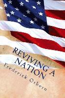 bokomslag Reviving A Nation: Lessons from the History of Revivals for the 21st Century Church