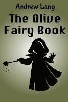 bokomslag The Olive Fairy Book