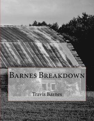 Travis Barnes - Barnes Breakdown, Häftad
