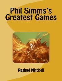 bokomslag Phil Simms's Greatest Games