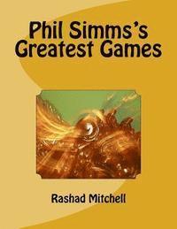 Rashad Skyla Mitchell - Phil Simms's Greatest Games, Häftad