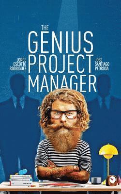 bokomslag The Genius Project Manager