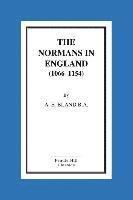 bokomslag The Normans in England (1066-1154)