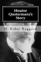 bokomslag Hunter Quatermain's Story