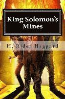 H. Rider Haggard, Hollybook - King Solomon's Mines, Häftad