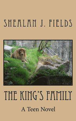 bokomslag The King's Family: A Teen Novel