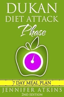bokomslag Dukan Diet