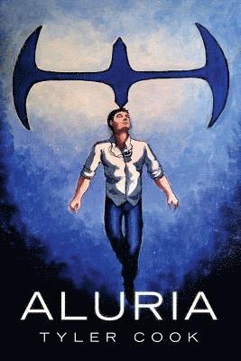 Tyler Cook - Aluria, Häftad